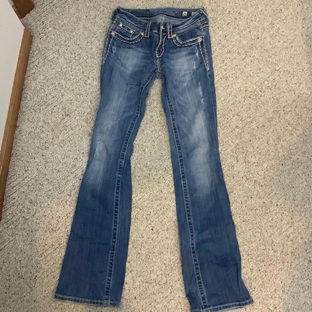 Miss Me jeans